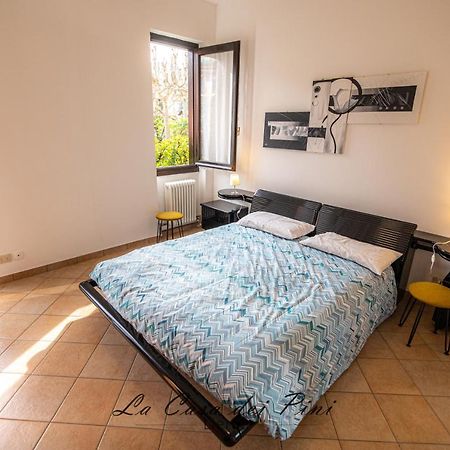 דירות ליירנה La Casa Dei Pini מראה חיצוני תמונה