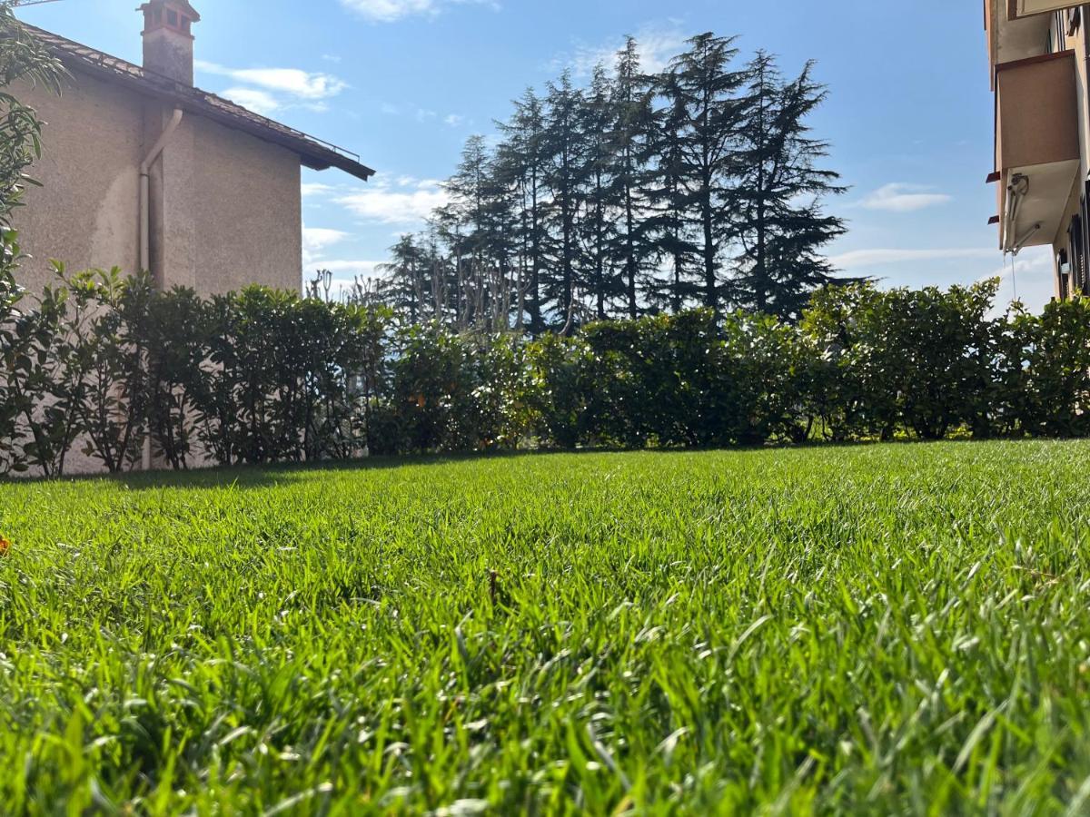 דירות ליירנה La Casa Dei Pini מראה חיצוני תמונה