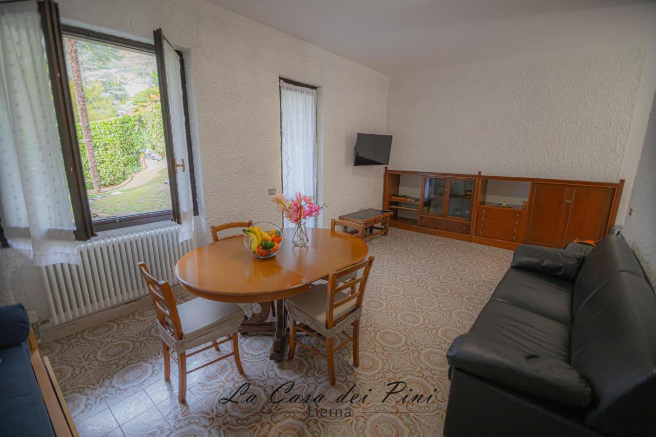 דירות ליירנה La Casa Dei Pini מראה חיצוני תמונה