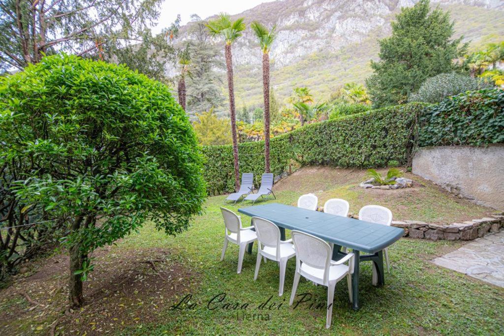 דירות ליירנה La Casa Dei Pini מראה חיצוני תמונה