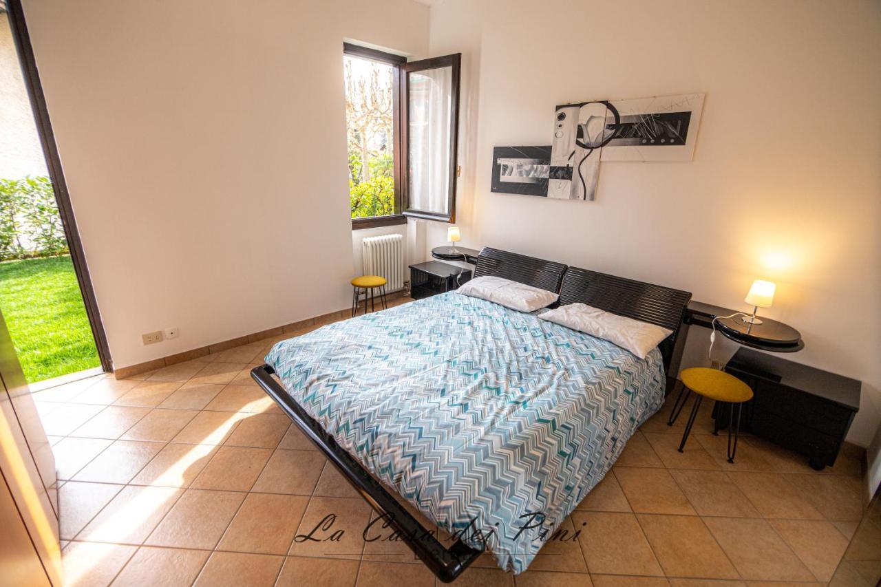 דירות ליירנה La Casa Dei Pini מראה חיצוני תמונה