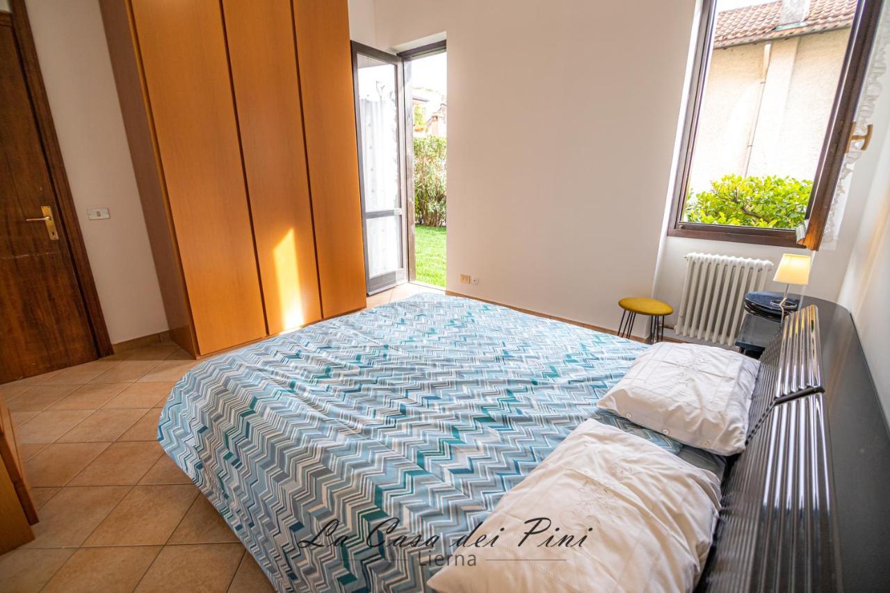 דירות ליירנה La Casa Dei Pini מראה חיצוני תמונה