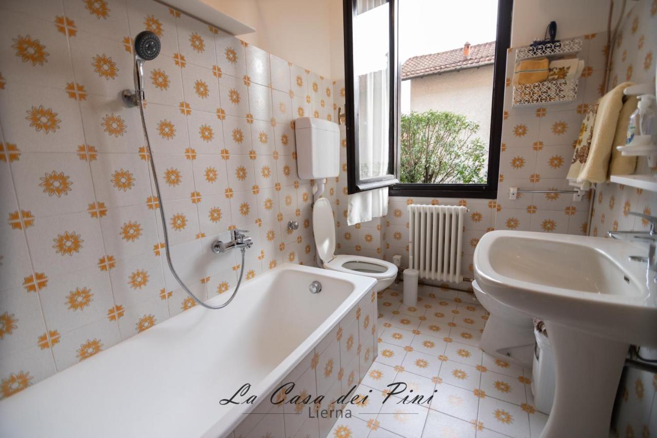 דירות ליירנה La Casa Dei Pini מראה חיצוני תמונה