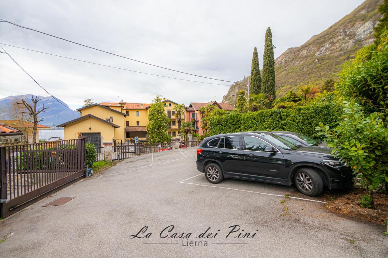דירות ליירנה La Casa Dei Pini מראה חיצוני תמונה